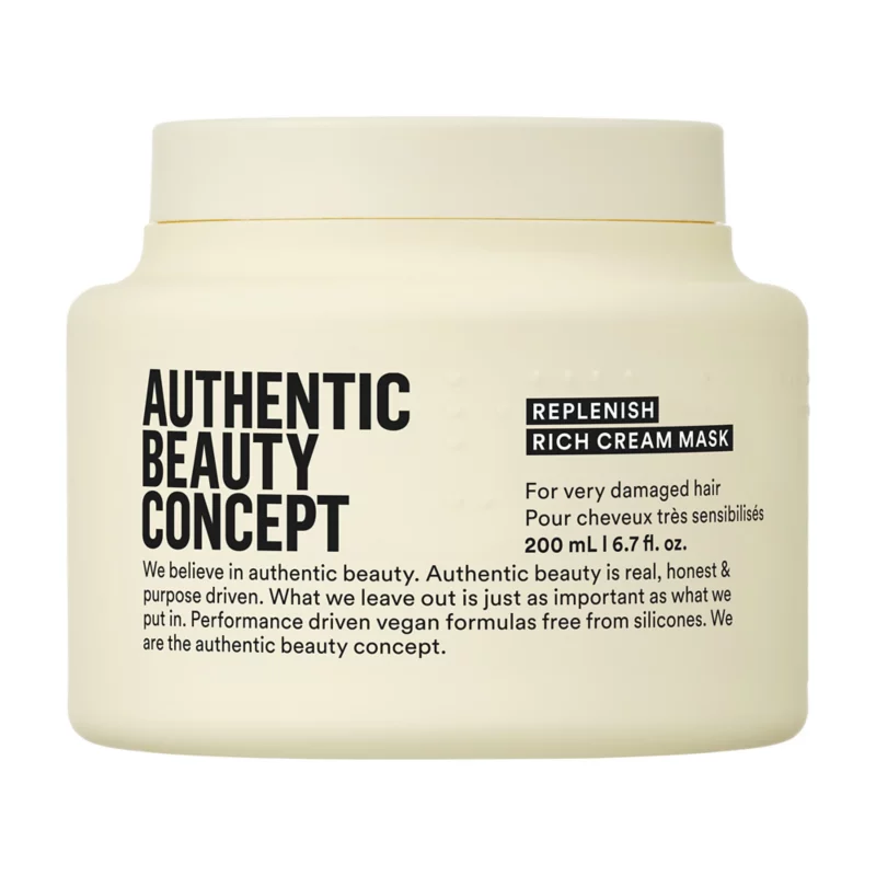 Authentic Beauty Concept: Produktbeispiel der Replenish-Serie