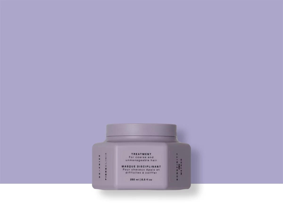 Schwarzkopf Professional Fibre Clinix De-Frizz Treatment – Herstellerabbildung