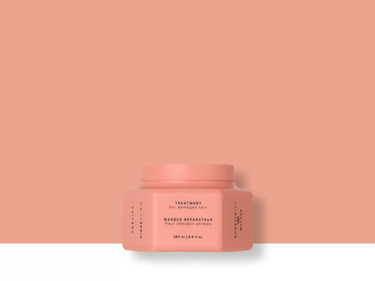 Schwarzkopf Professional Fibre Clinix Fortify Treatment – Herstellerabbildung