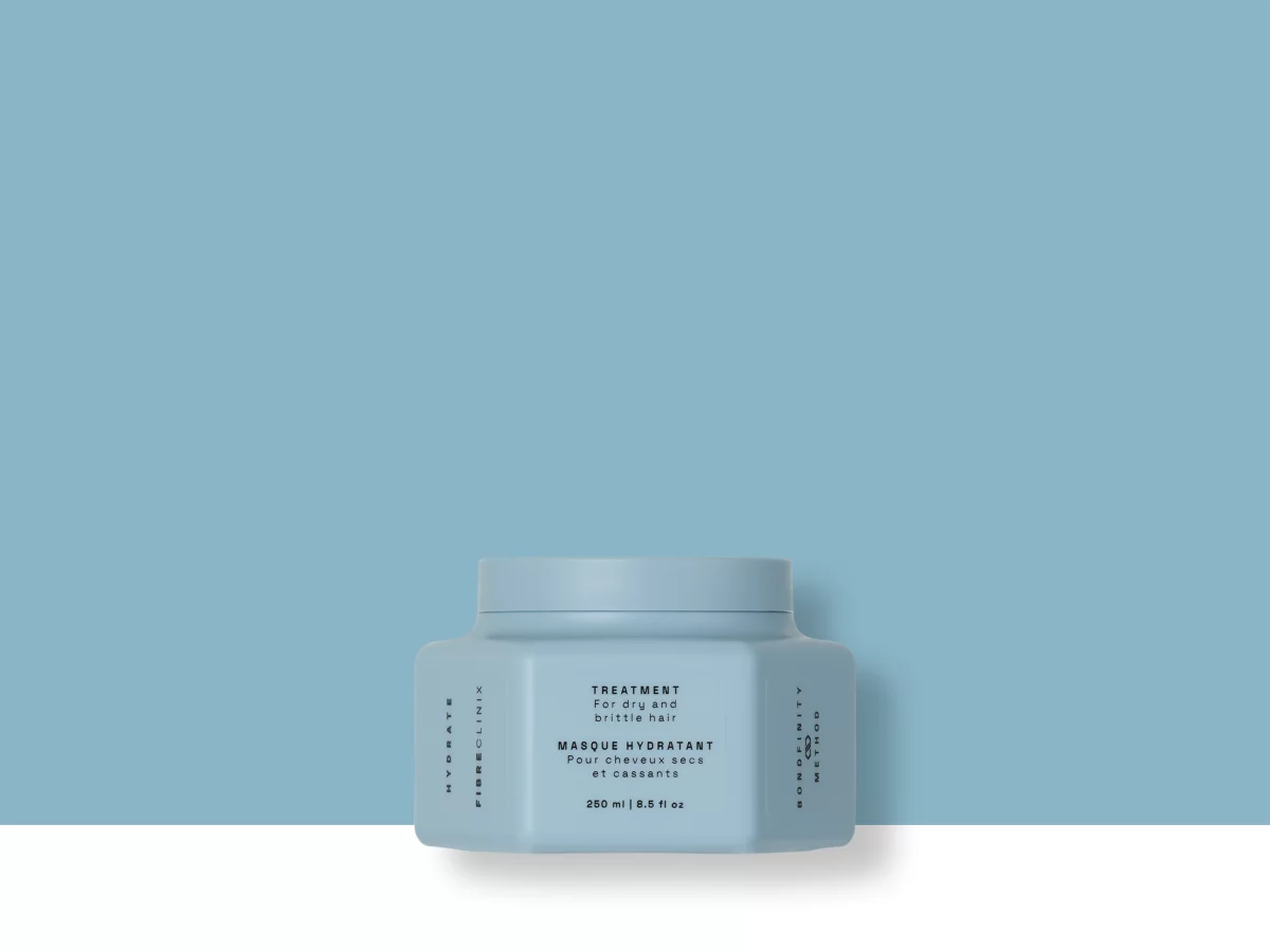 Schwarzkopf Professional Fibre Clinix Hydrate Treatment – Herstellerabbildung
