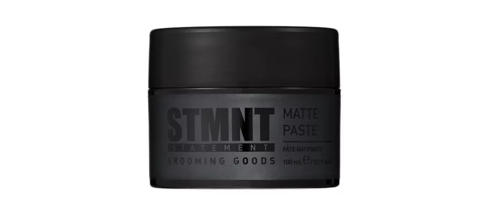 STMNT Matte Paste – Herstellerabbildung