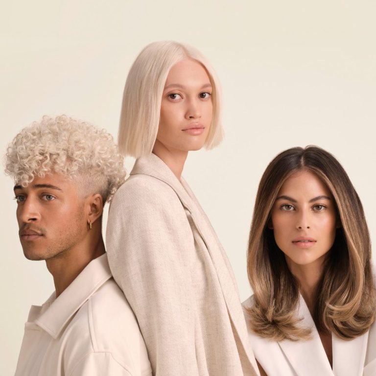 Balayage und moderne Haarfarben in Leipzig – Blond- und Farbtrends